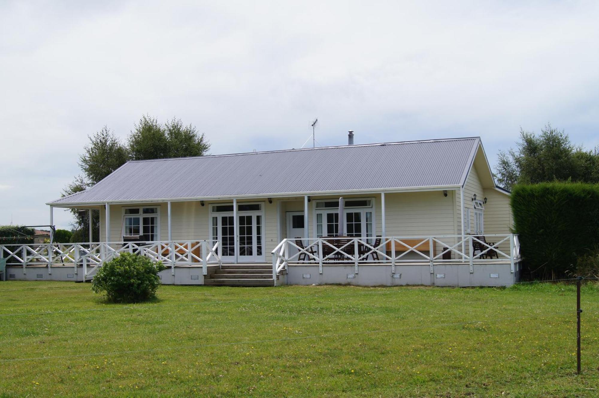 Oliver'S Farmstay Temuka Exterior foto